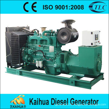 200kw powered by cummins generator set water cooled